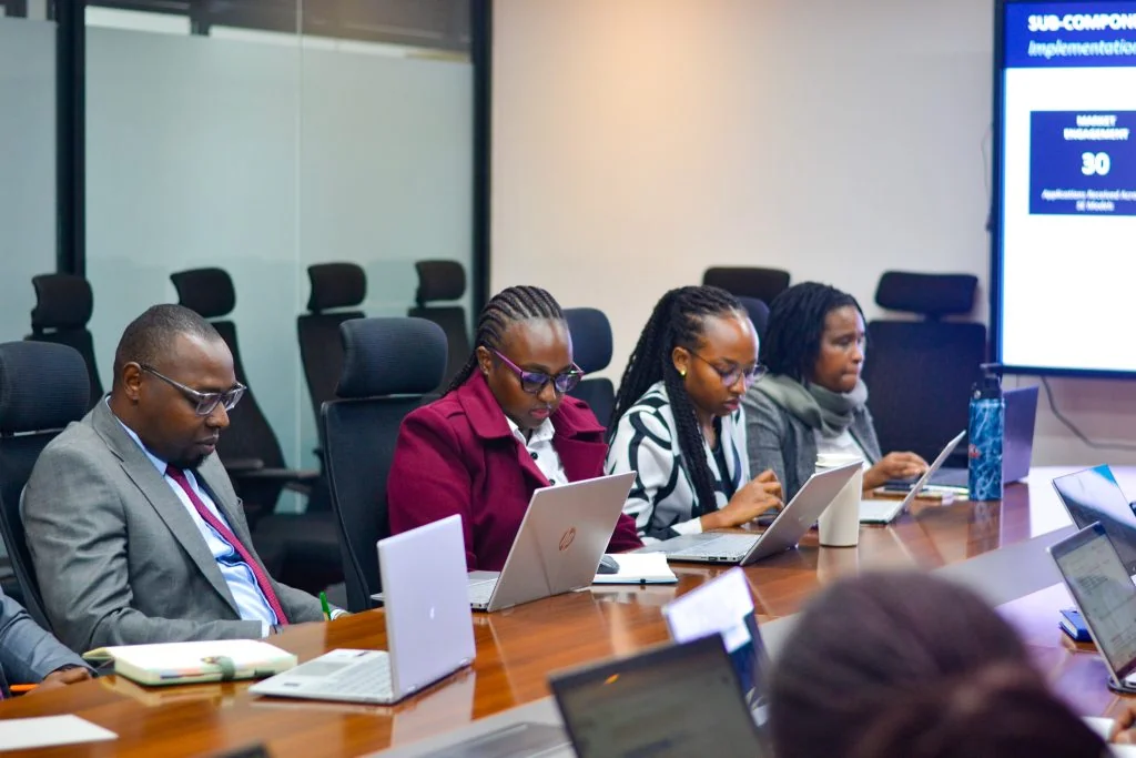 Sustainable agriculture farming practices ensuring food security in Africa